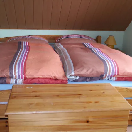 Mit Sauna Und Whirlpool Holiday home Boergerende-Rethwisch