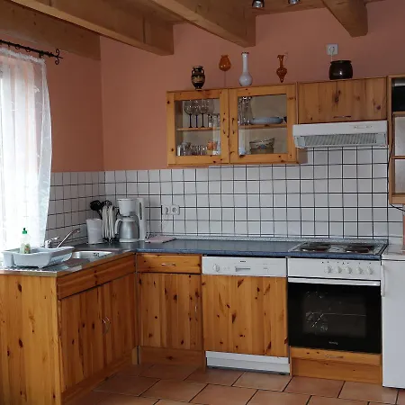 Mit Sauna Und Whirlpool Holiday home Boergerende-Rethwisch